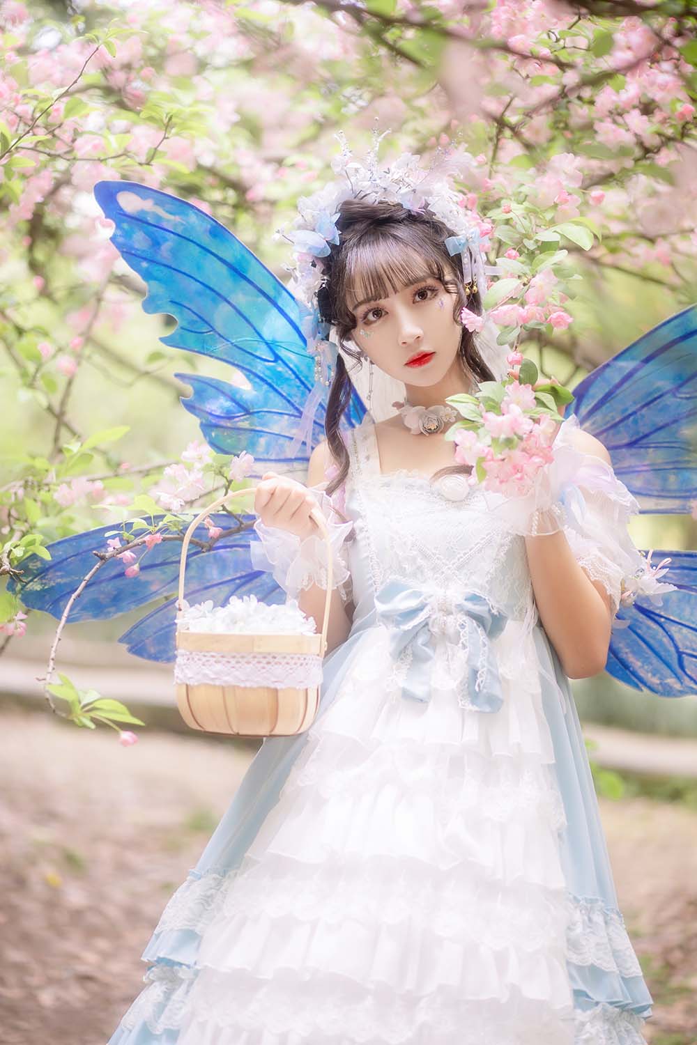 [YITUYU艺图语]2022.12.13 森之小精灵 -绮罗生的小苏苏-