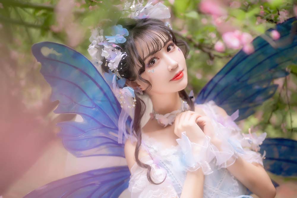 [YITUYU艺图语]2022.12.13 森之小精灵 -绮罗生的小苏苏- 预览图 - 2