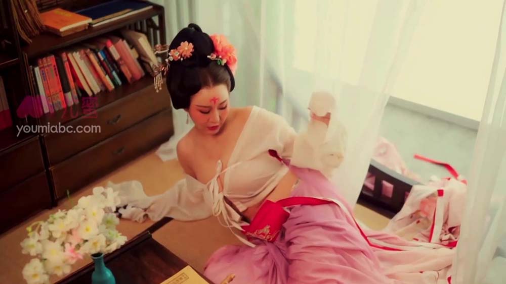 [YouMi尤蜜]视频 2021.01.15 NO.804 解罗裳 费若拉 预览图 - 2