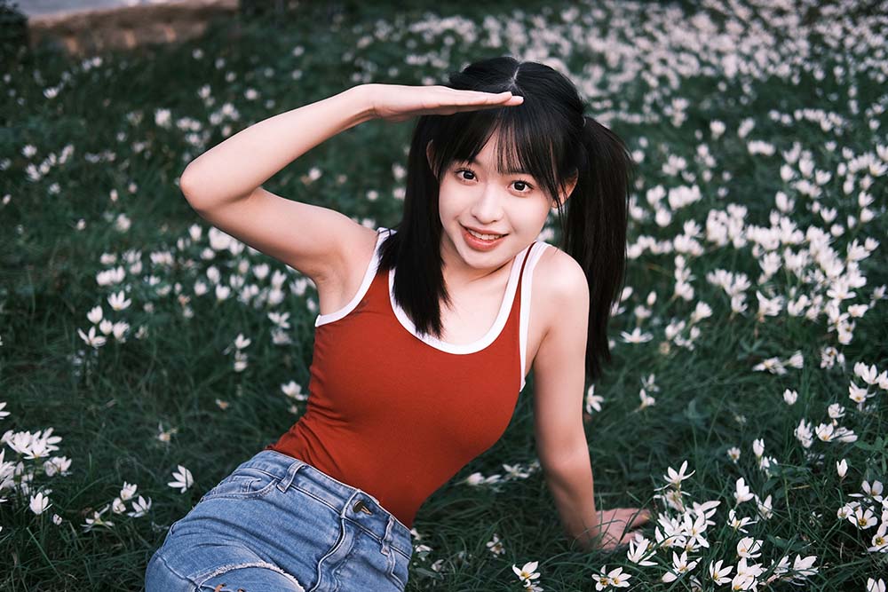 [YITUYU艺图语]2022.12.24 summer daze 吃饱了吗 预览图 - 2