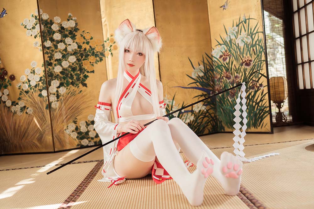 妖少you1 – 稻荷巫女