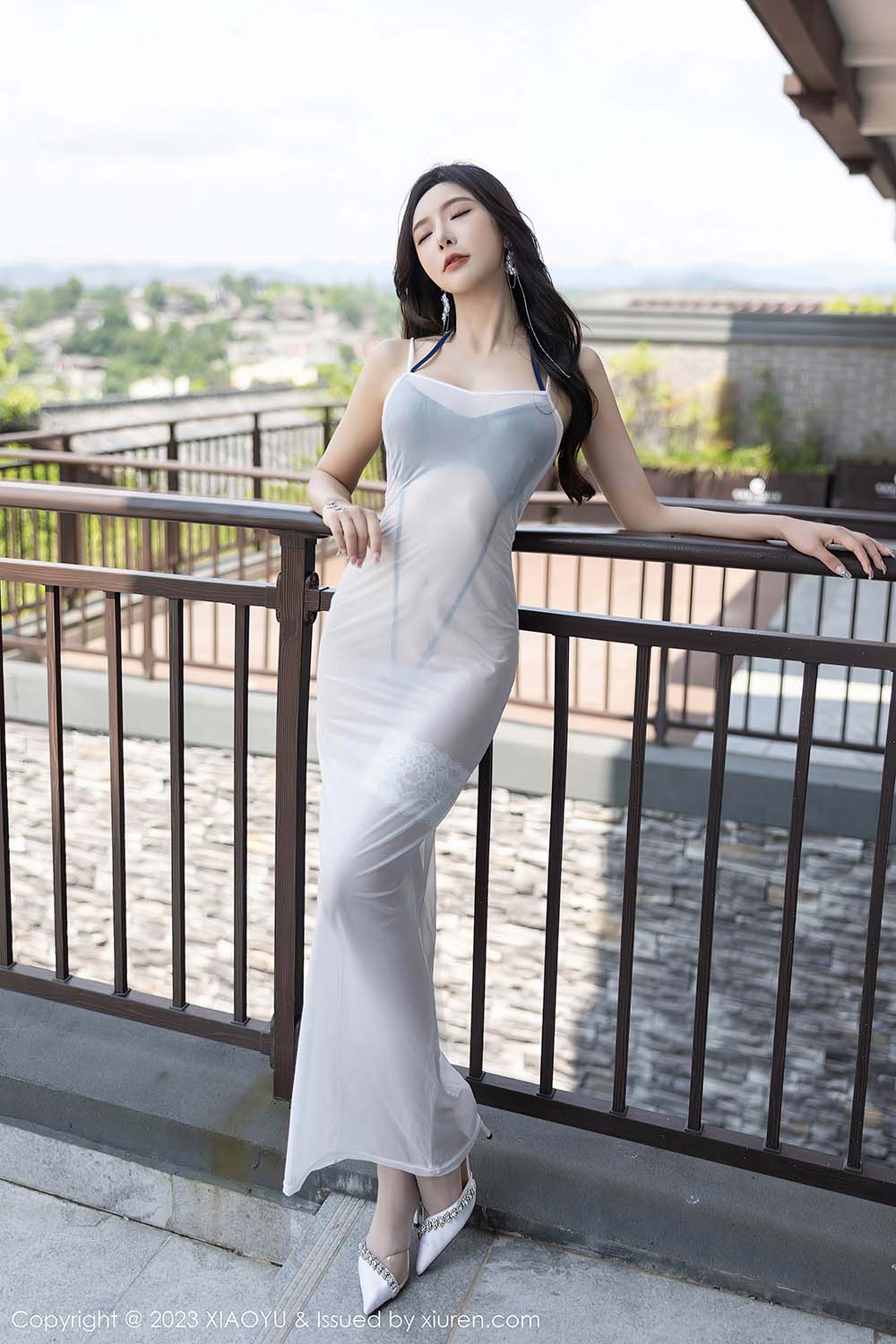 [XIAOYU语画界]2023.06.19 VOL.1052 王馨瑶yanni 预览图 - 4
