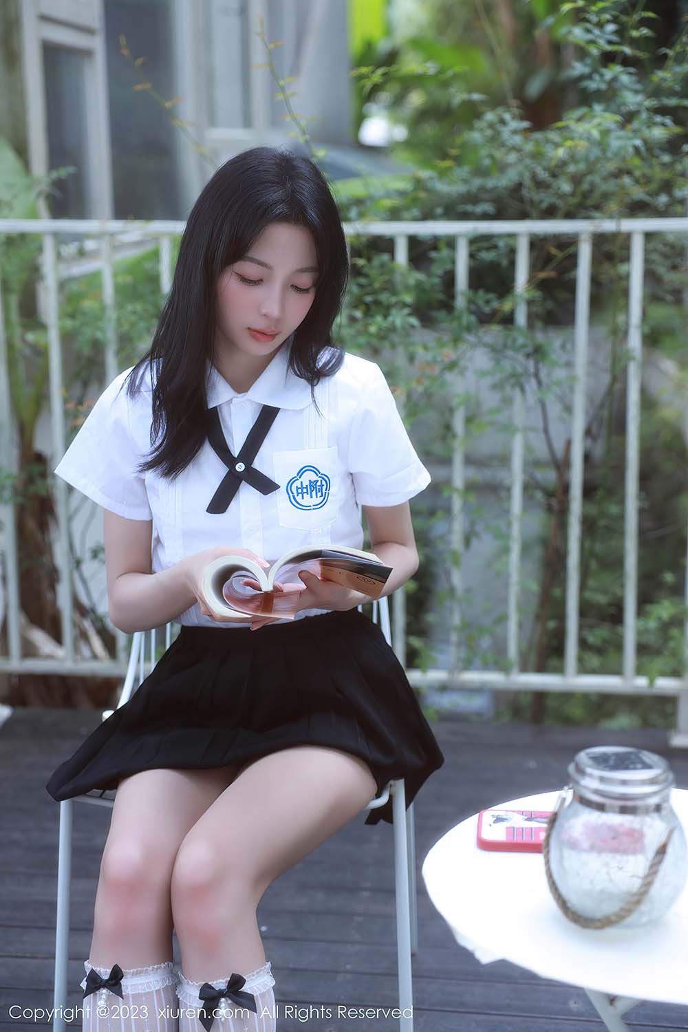 [Xiuren秀人网]2023.06.25 NO.6969 糖豆sisi 预览图 - 3
