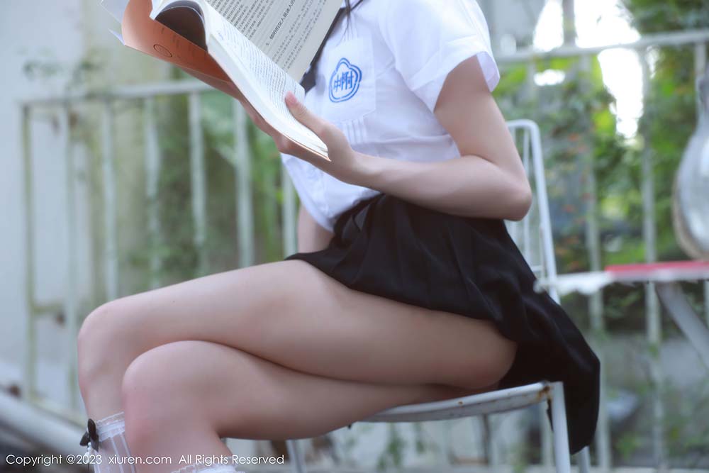 [Xiuren秀人网]2023.06.25 NO.6969 糖豆sisi 预览图 - 4