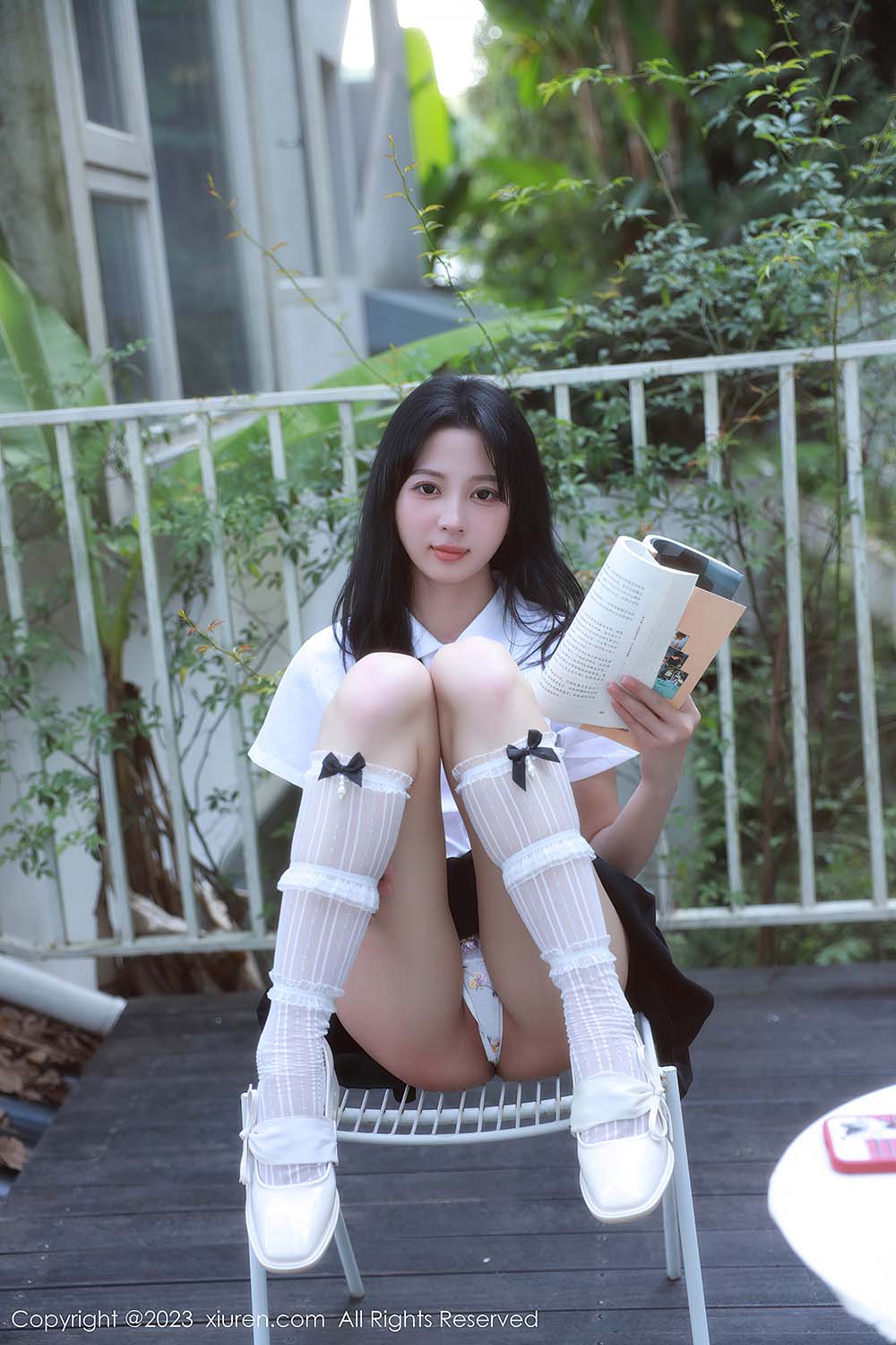 [Xiuren秀人网]2023.06.25 NO.6969 糖豆sisi 预览图 - 5