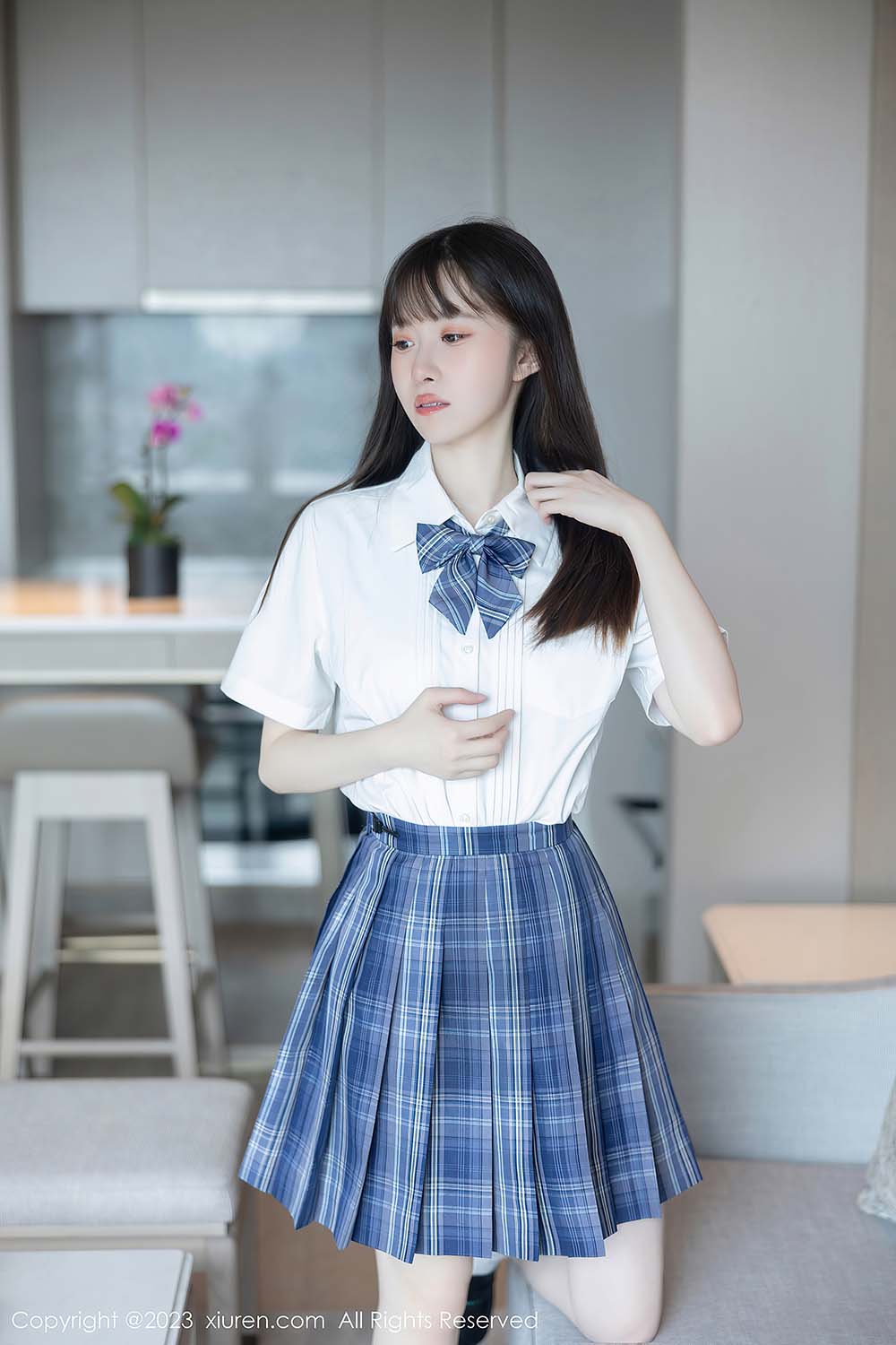 [Xiuren秀人网]2023.06.29 NO.6993 林悠悠 预览图 - 2