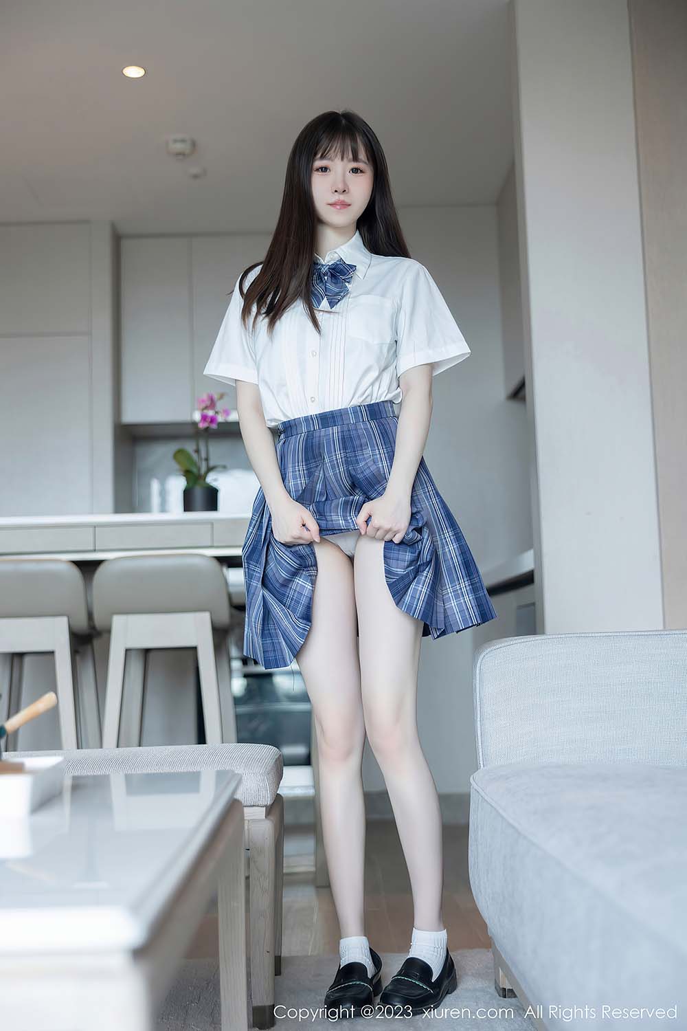 [Xiuren秀人网]2023.06.29 NO.6993 林悠悠 预览图 - 4