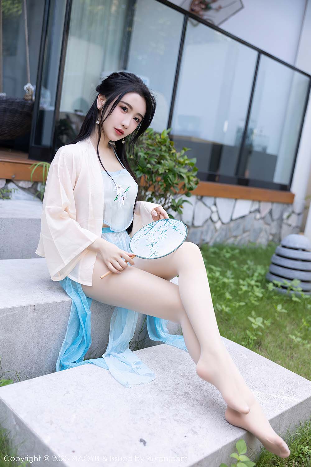 [XIAOYU语画界]2023.06.27 VOL.1057 Cherry樱桃酱 预览图 - 2