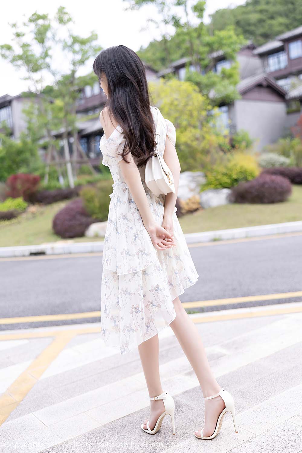 [XIAOYU语画界]2023.06.28 VOL.1058 林星阑 预览图 - 2