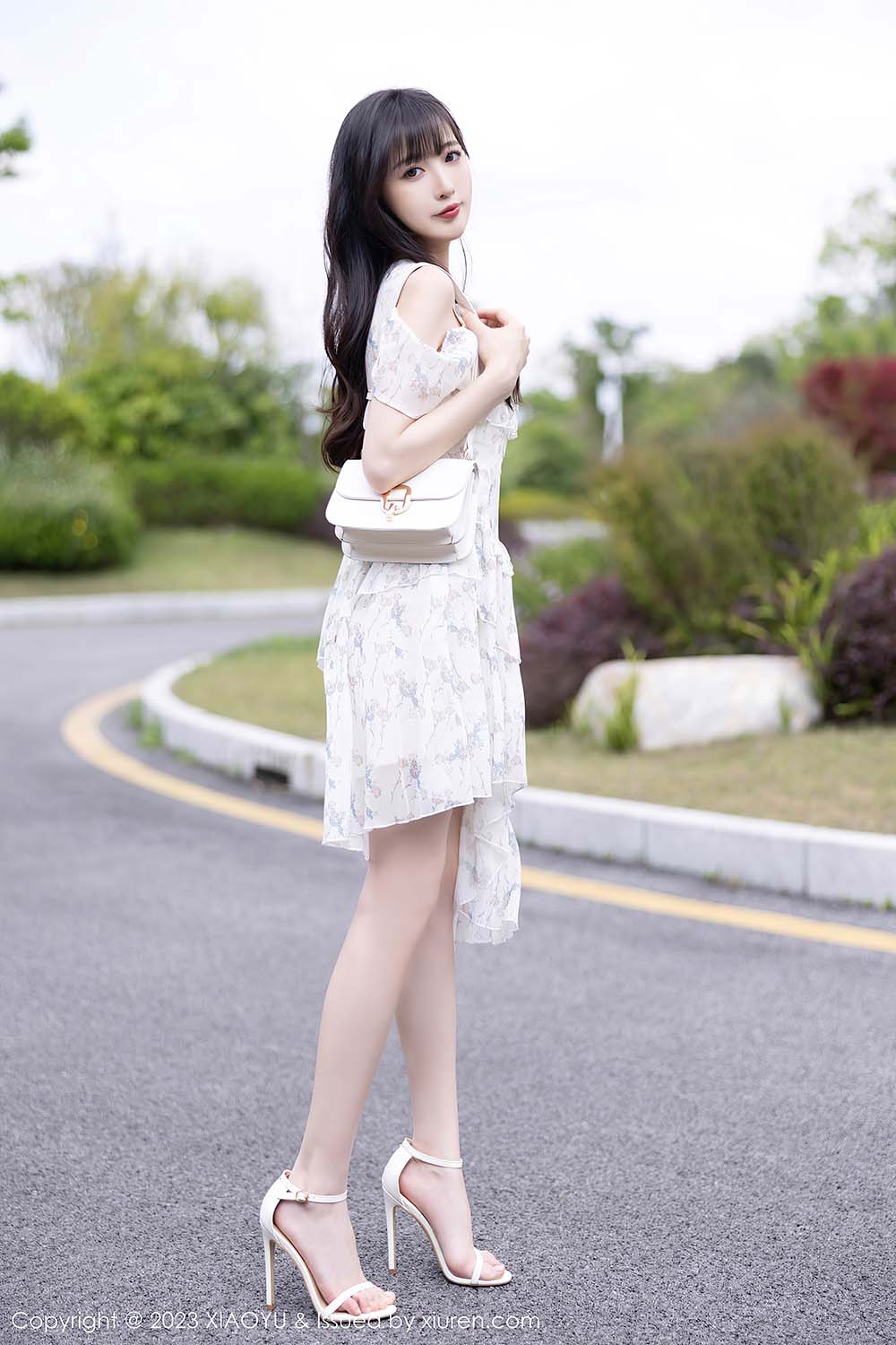 [XIAOYU语画界]2023.06.28 VOL.1058 林星阑 预览图 - 3