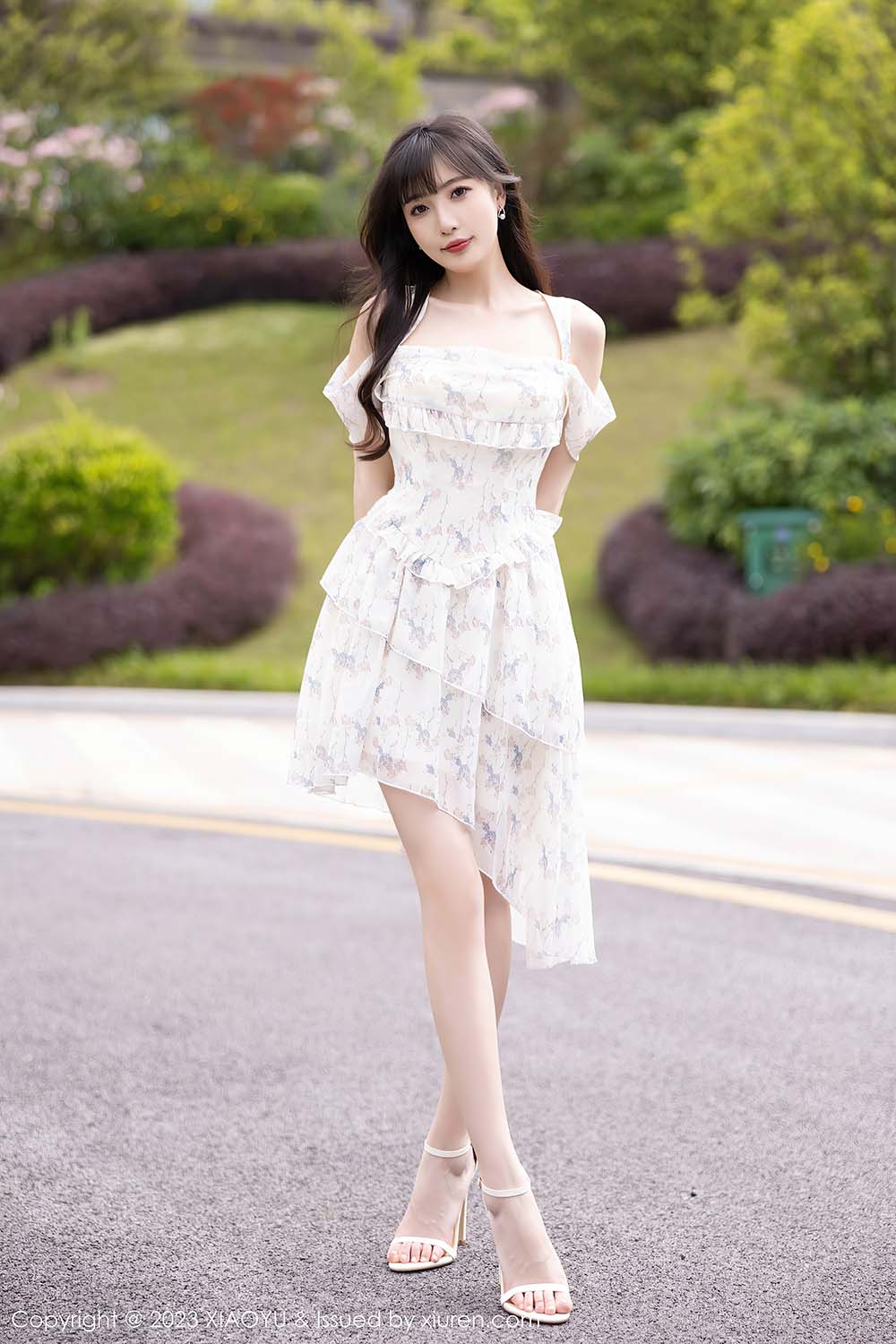 [XIAOYU语画界]2023.06.28 VOL.1058 林星阑 预览图 - 4