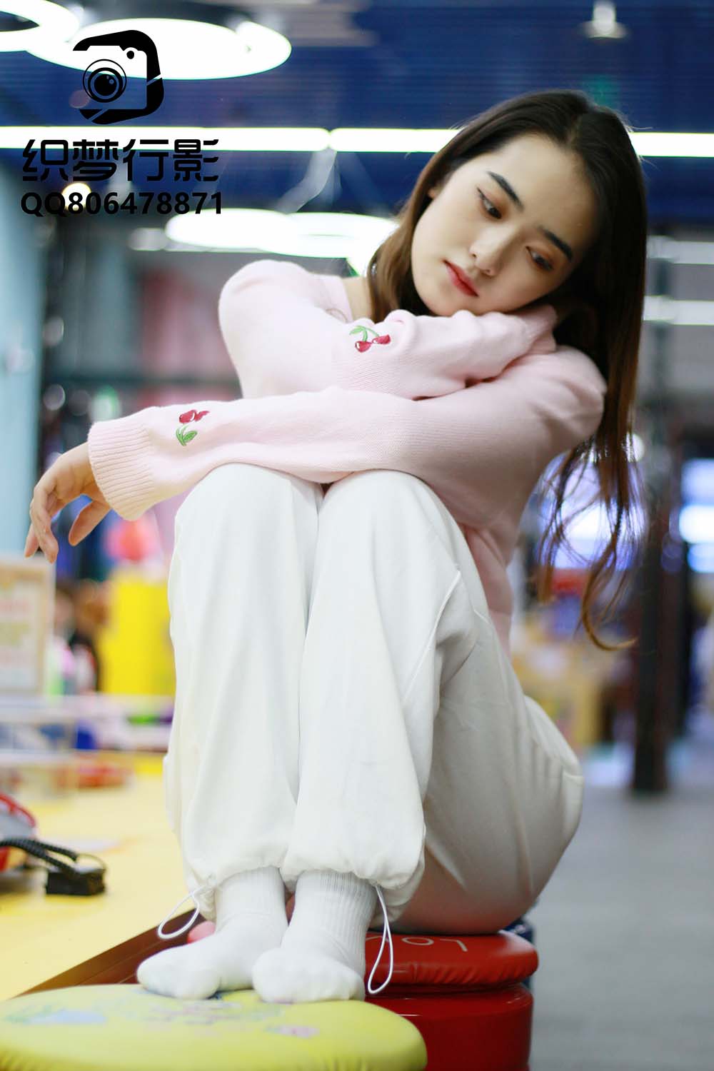 [织梦映像]NO.023 粉红回忆-桃花依旧笑春风 预览图 - 2