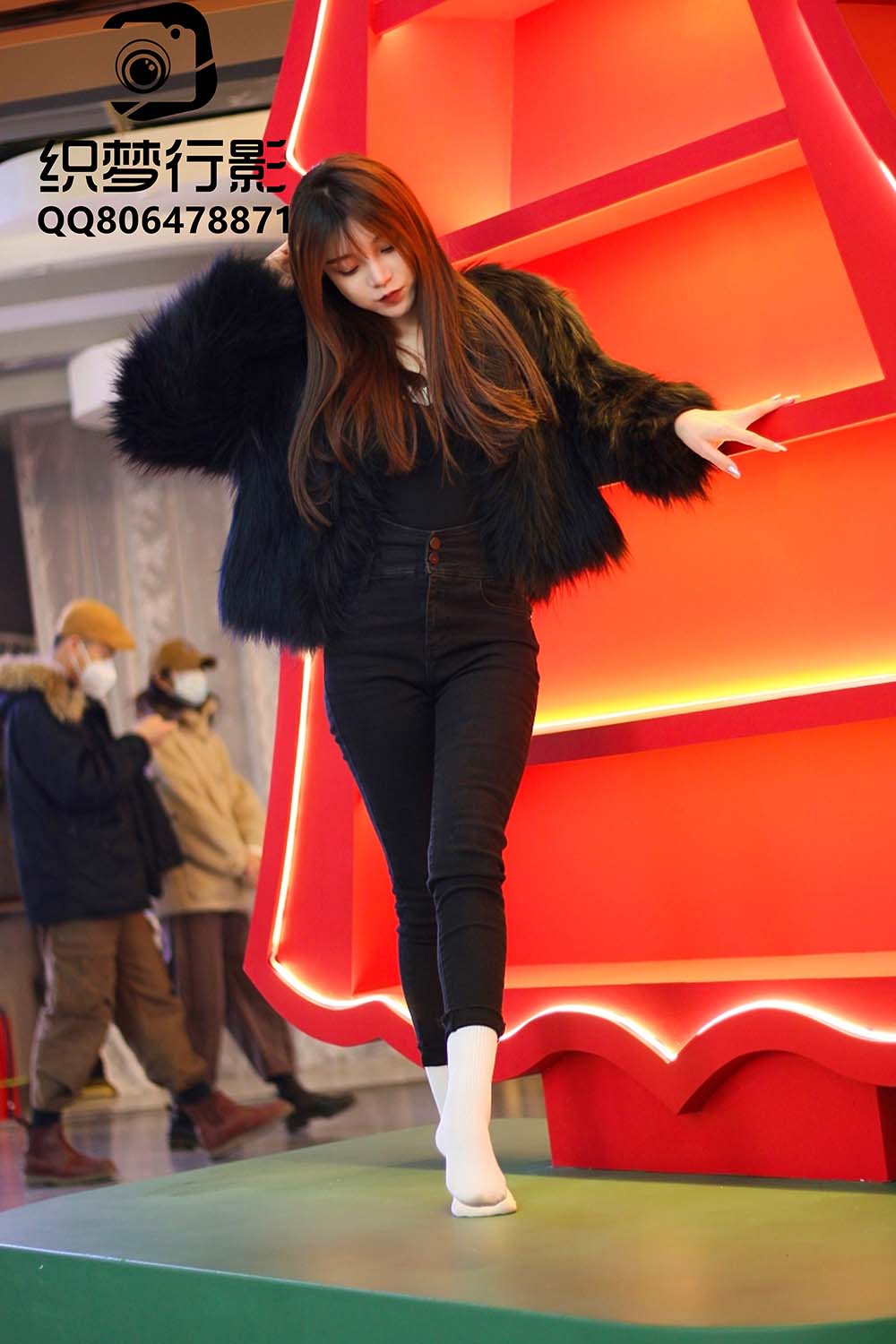 [织梦映像]NO.024 娉娉袅袅-玉肌枉然生白骨