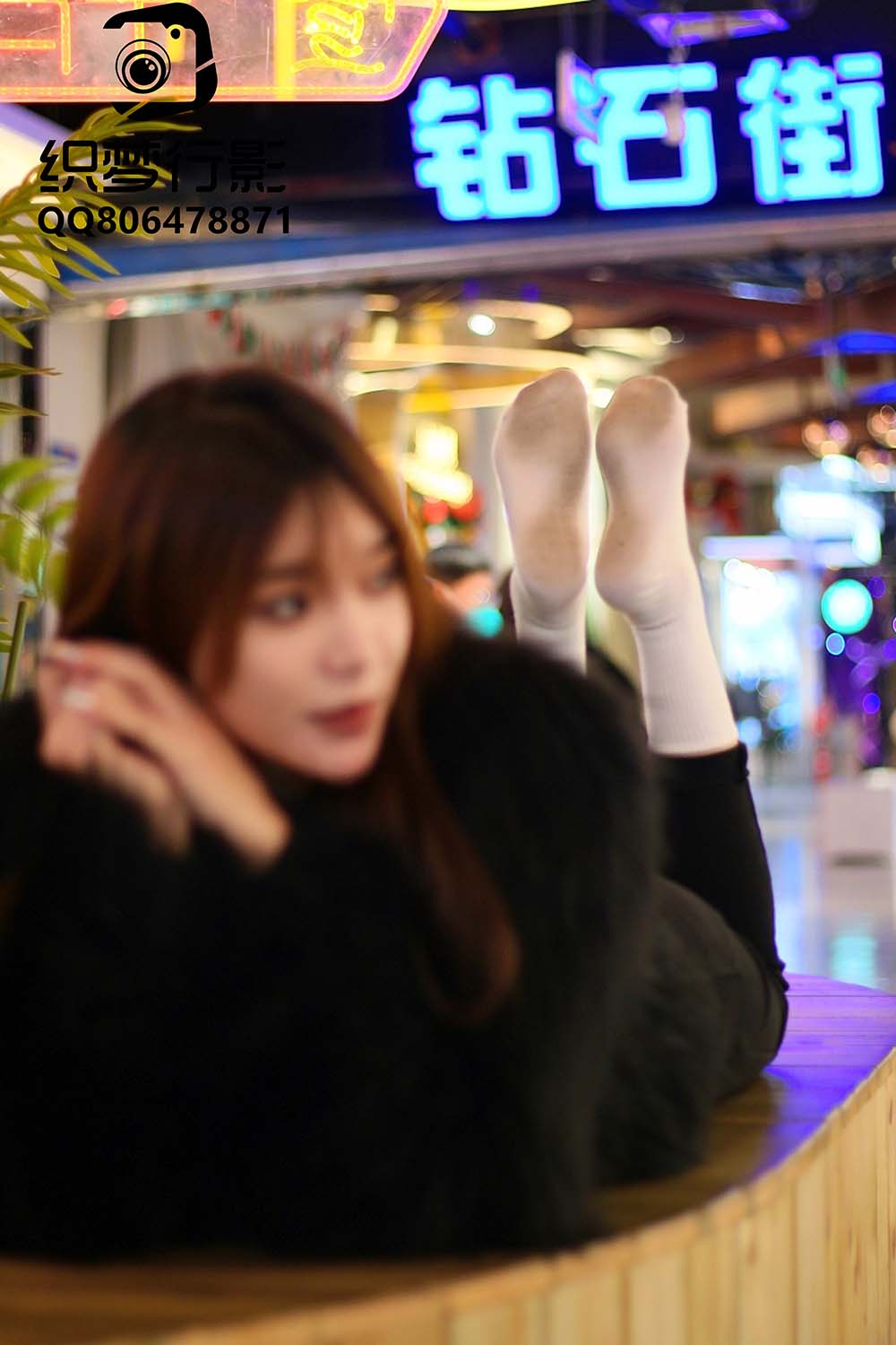 [织梦映像]NO.024 娉娉袅袅-玉肌枉然生白骨 预览图 - 2