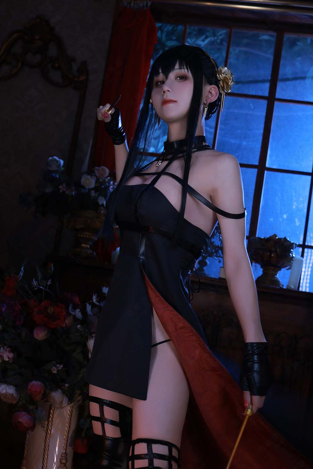 桜满三时 – 约尔礼服 预览图 - 2