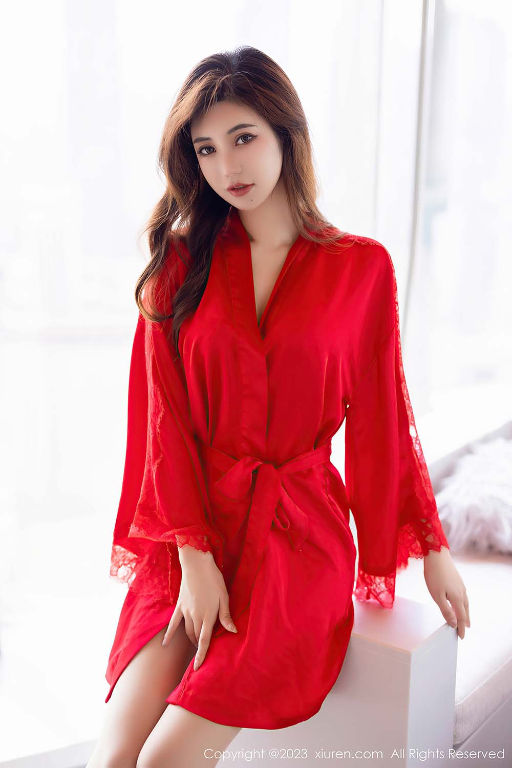 [Xiuren秀人网]2023.07.07 NO.7043 绮里嘉ula 预览图 - 2