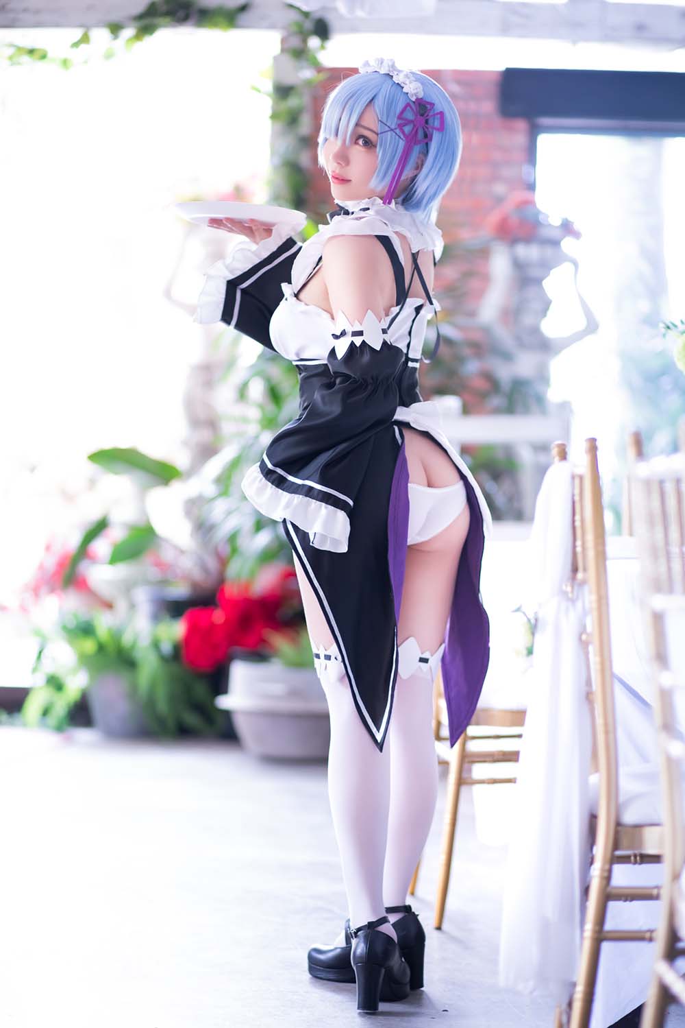 千寻 – 蕾姆Rem 预览图 - 2