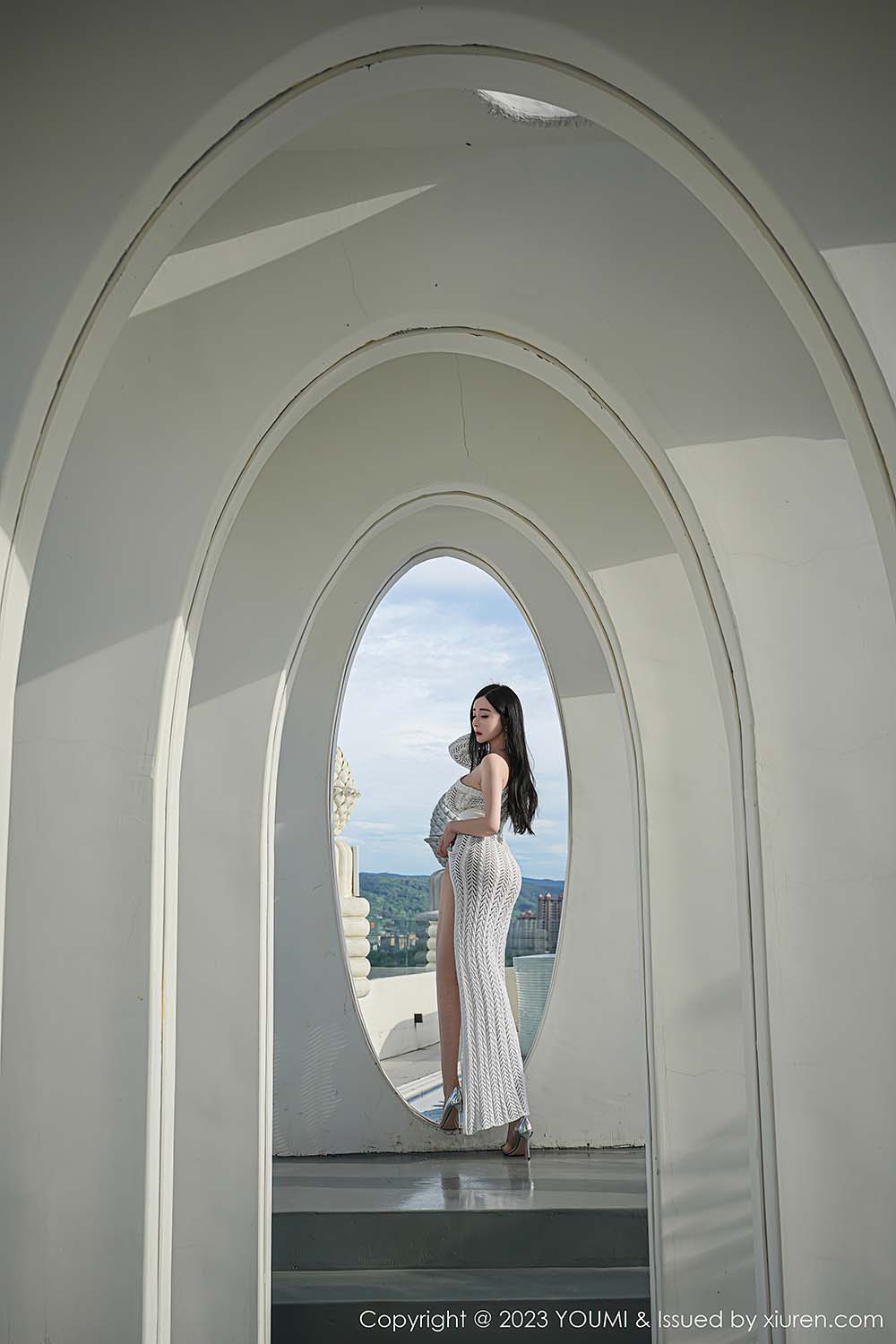 [YouMi尤蜜荟]2023.07.05 VOL.960 允爾 预览图 - 3