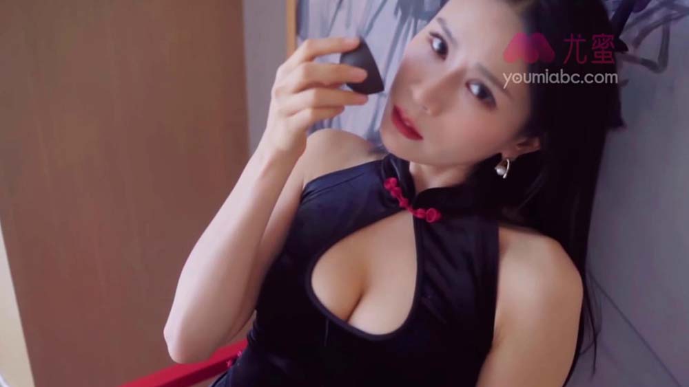 [YouMi尤蜜]视频 2021.02.07 NO.817 茶艺大师 园园呀