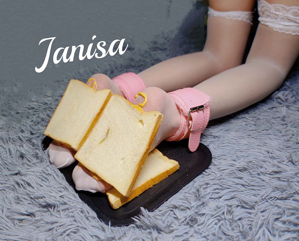 Janisa – 玉足三明治 预览图 - 2