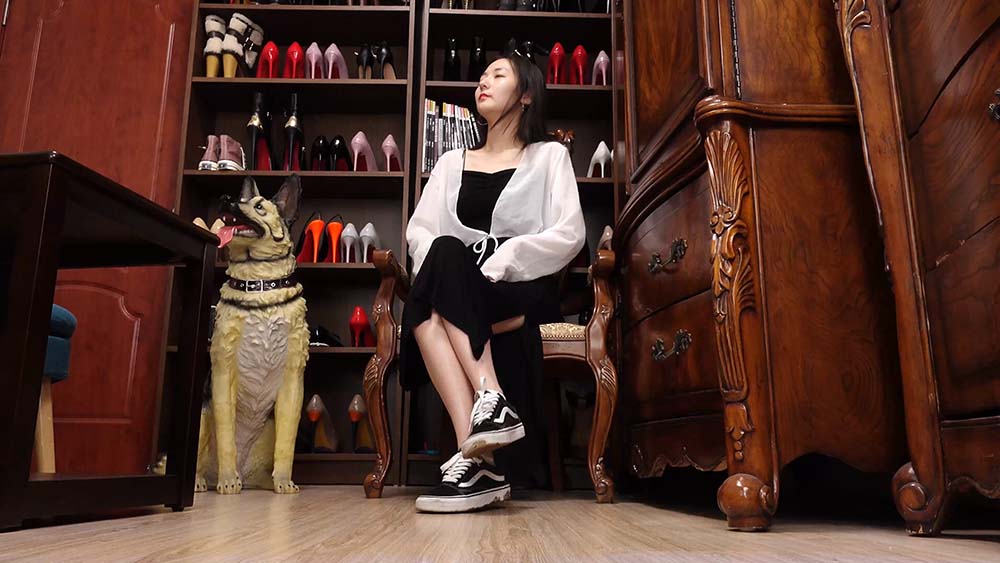 A&F NO.114 邻家小妹Songzuer的灵活性感小脚丫