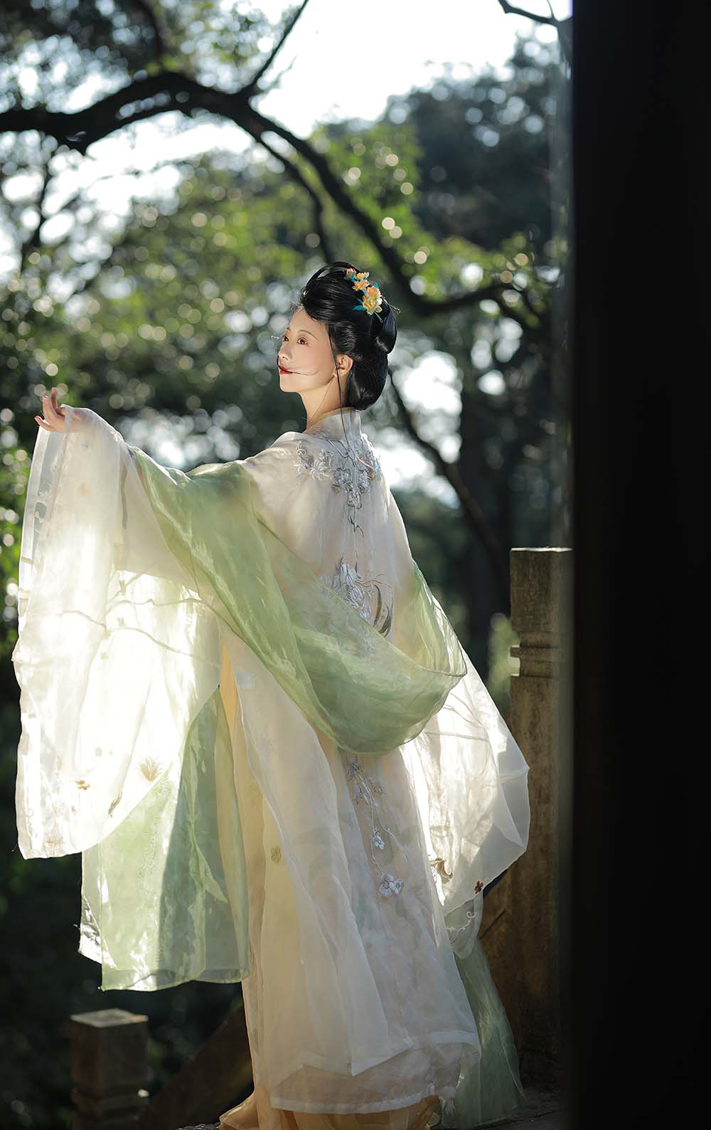 [YITUYU艺图语]2022.12.29 秋色如画 YunFleur 预览图 - 2