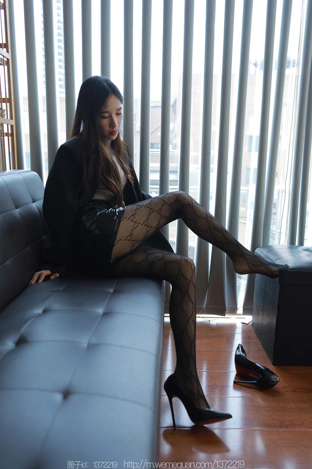 [IESS异思趣向] 2023.01.25 丝享家1340：美子《花样字母》