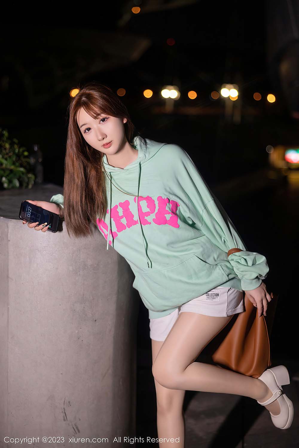 [Xiuren秀人网]2023.07.13 NO.7072 江真真 预览图 - 3