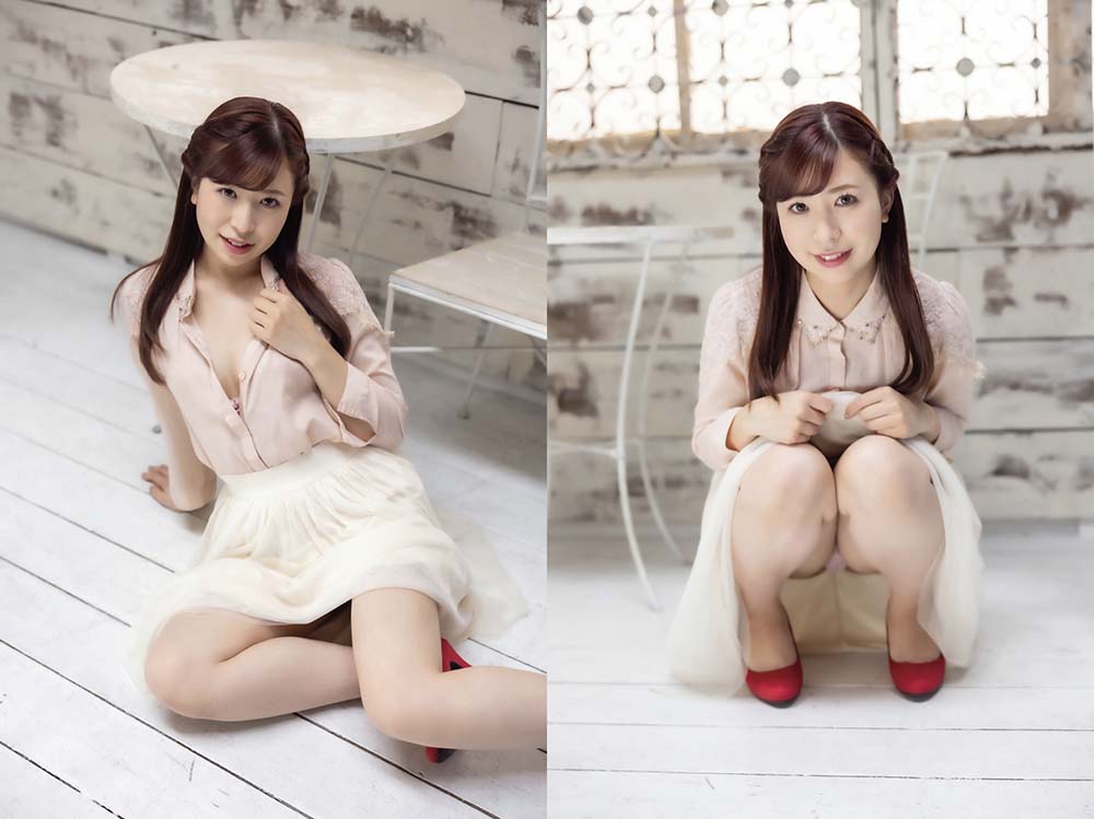 弘中優 グラビア写真集 You’ve Got a Friend 预览图 - 2 弘中優 グラビア写真集 You’ve Got a Friend 预览图 - 2