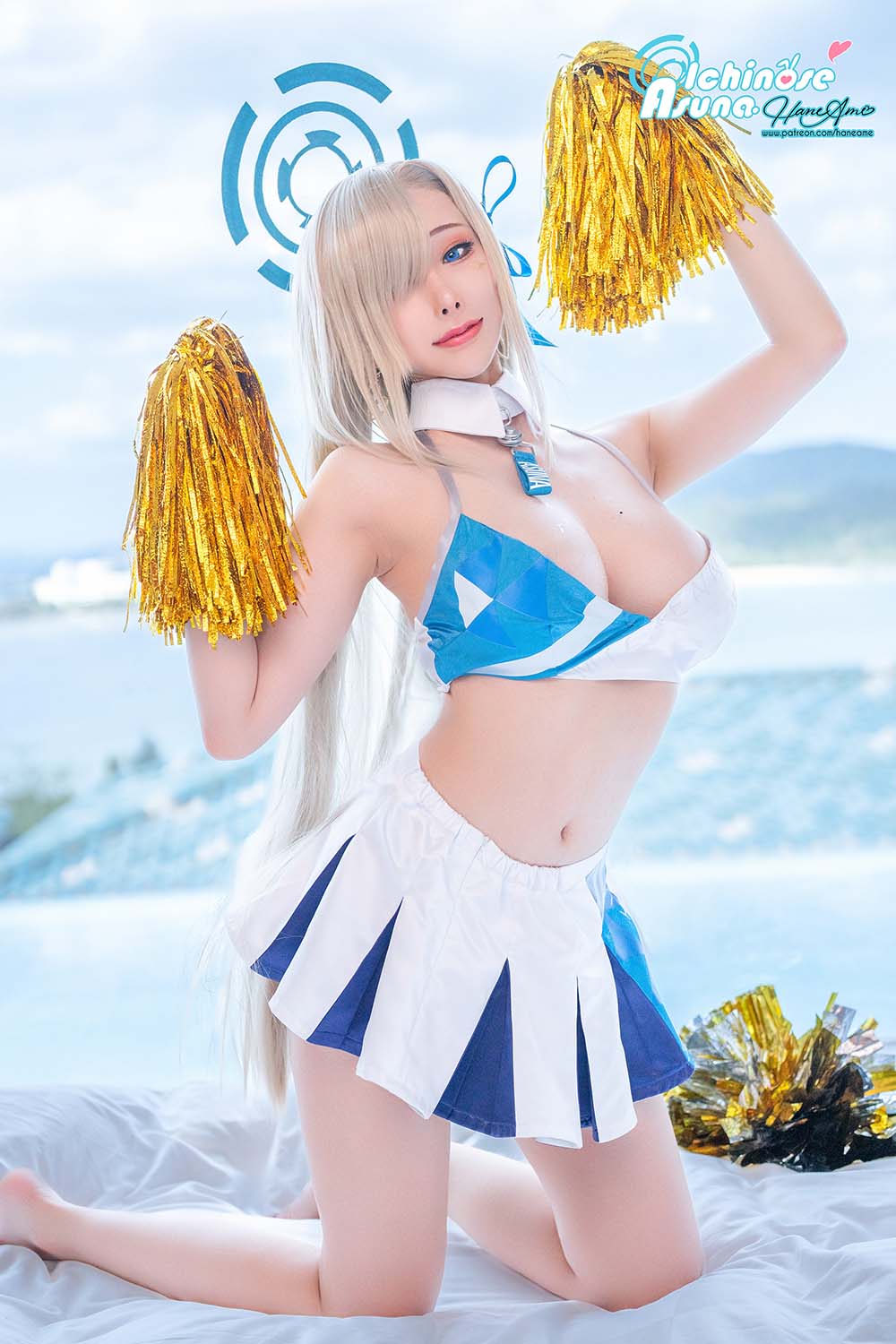 Hane Ame 雨波写真 – Asuna Ichinose