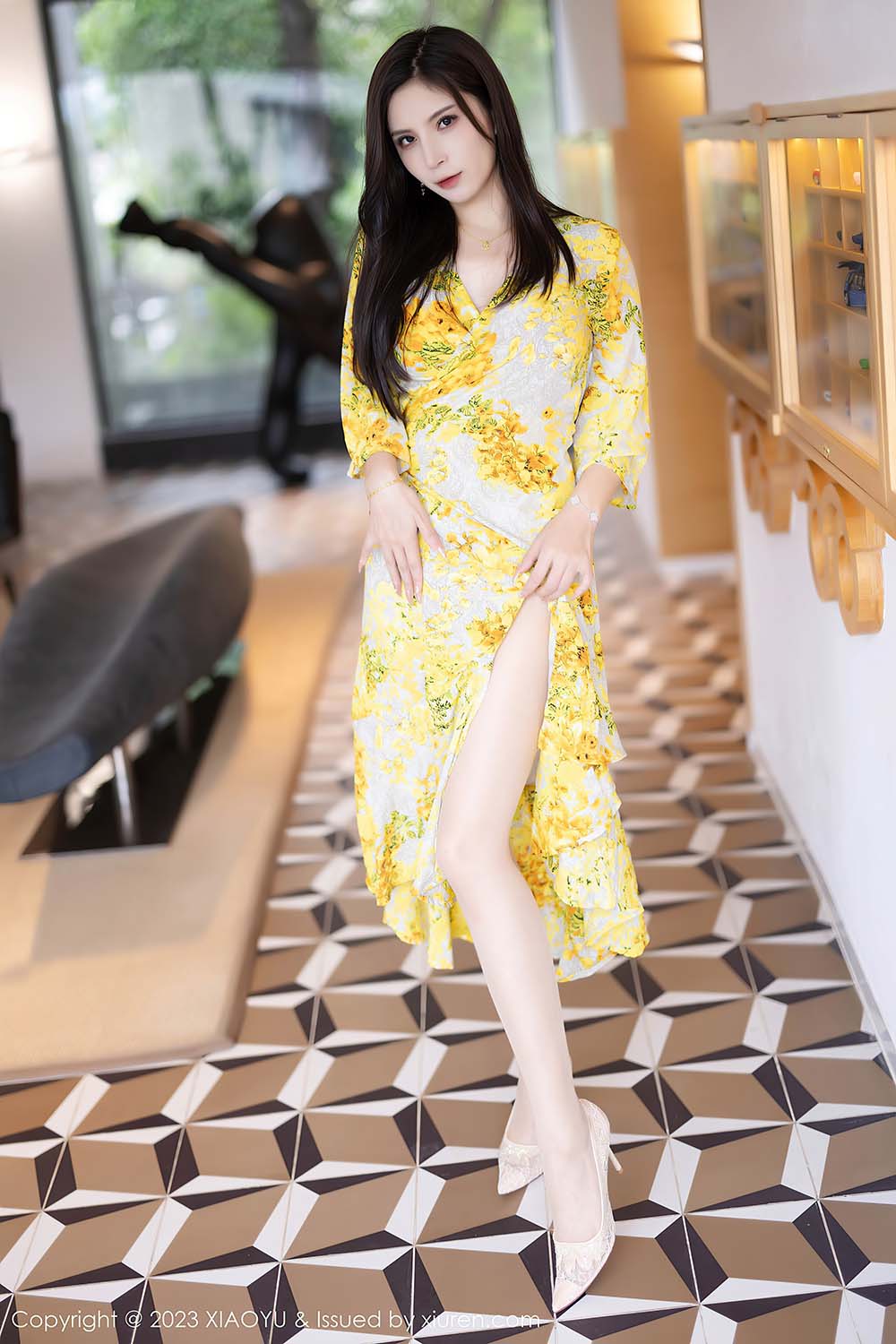 [XIAOYU语画界]2023.07.10 VOL.1066 小蛮妖Yummy 预览图 - 2