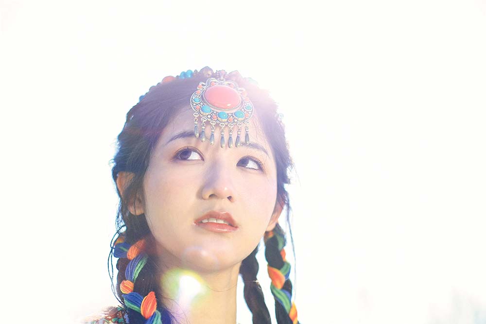 [YITUYU艺图语]2023.01.01 格桑花 欣欣 预览图 - 2