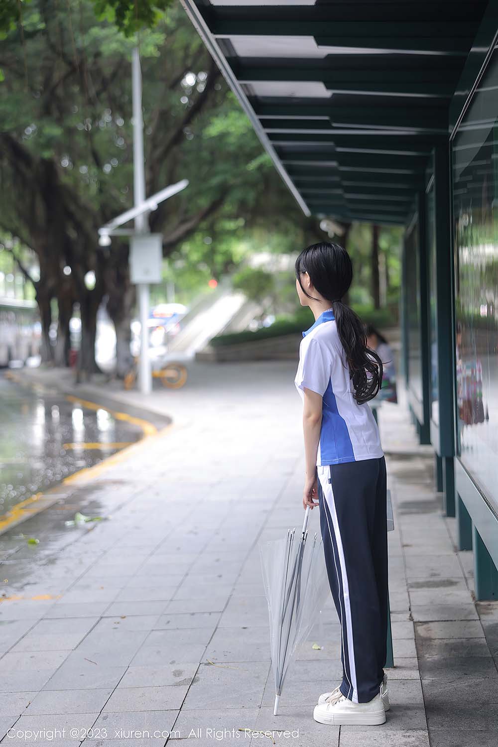 [Xiuren秀人网]2023.07.14 NO.7085 幼幼 预览图 - 2