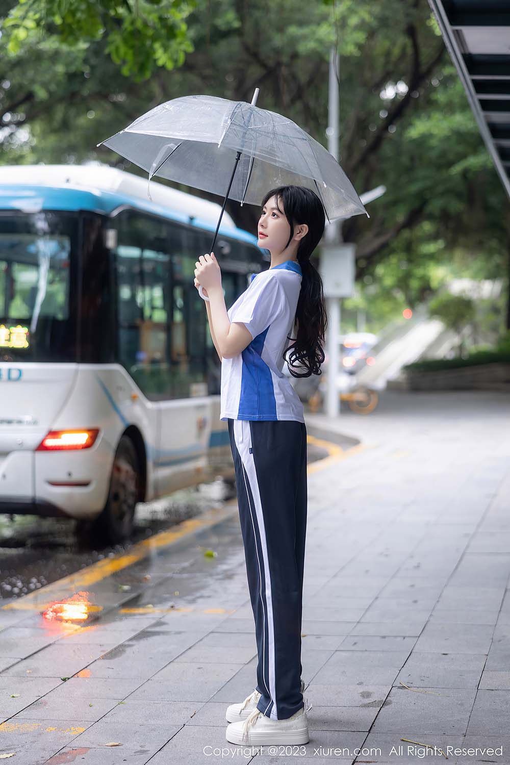 [Xiuren秀人网]2023.07.14 NO.7085 幼幼 预览图 - 4