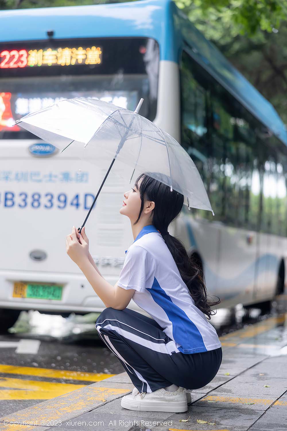 [Xiuren秀人网]2023.07.14 NO.7085 幼幼 预览图 - 5