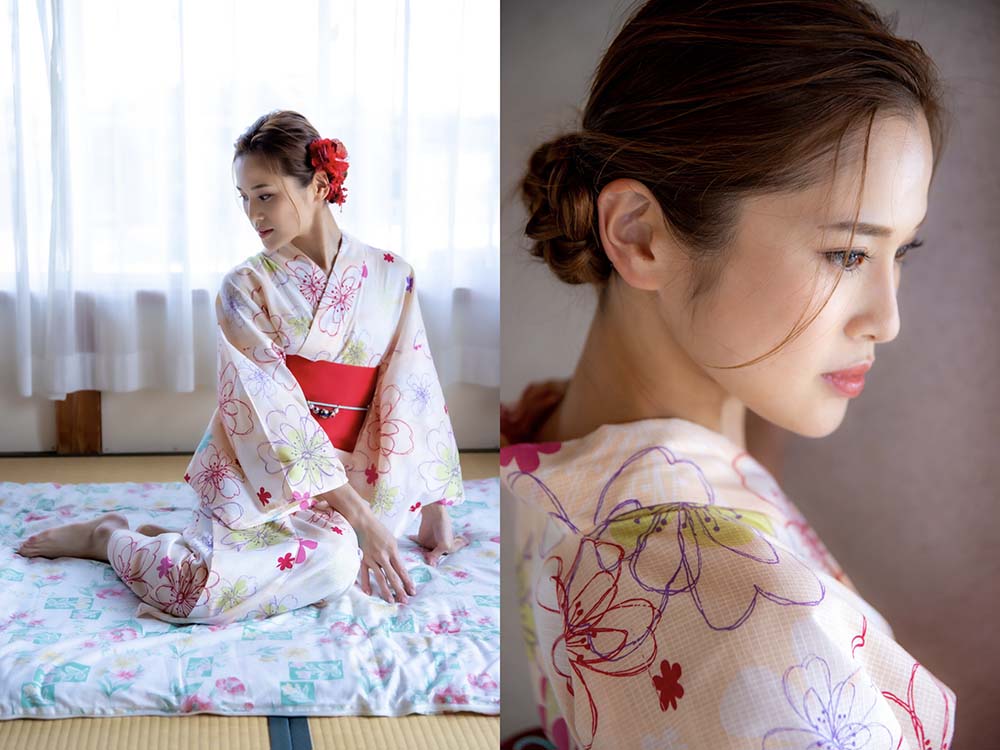 神咲まい オフィシャルグラビアver.写真集 SUMMER HOLIC 预览图 - 2