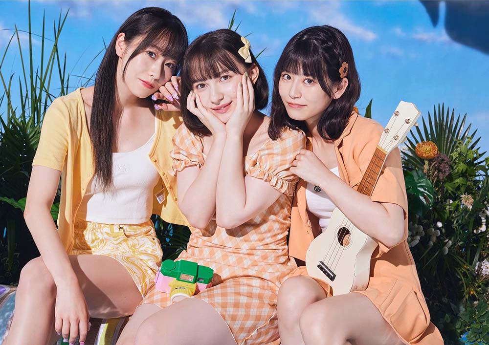 FRUITS ZIPPER写真集「0400ふるっぱー in SUMMER！！！」 预览图 - 2