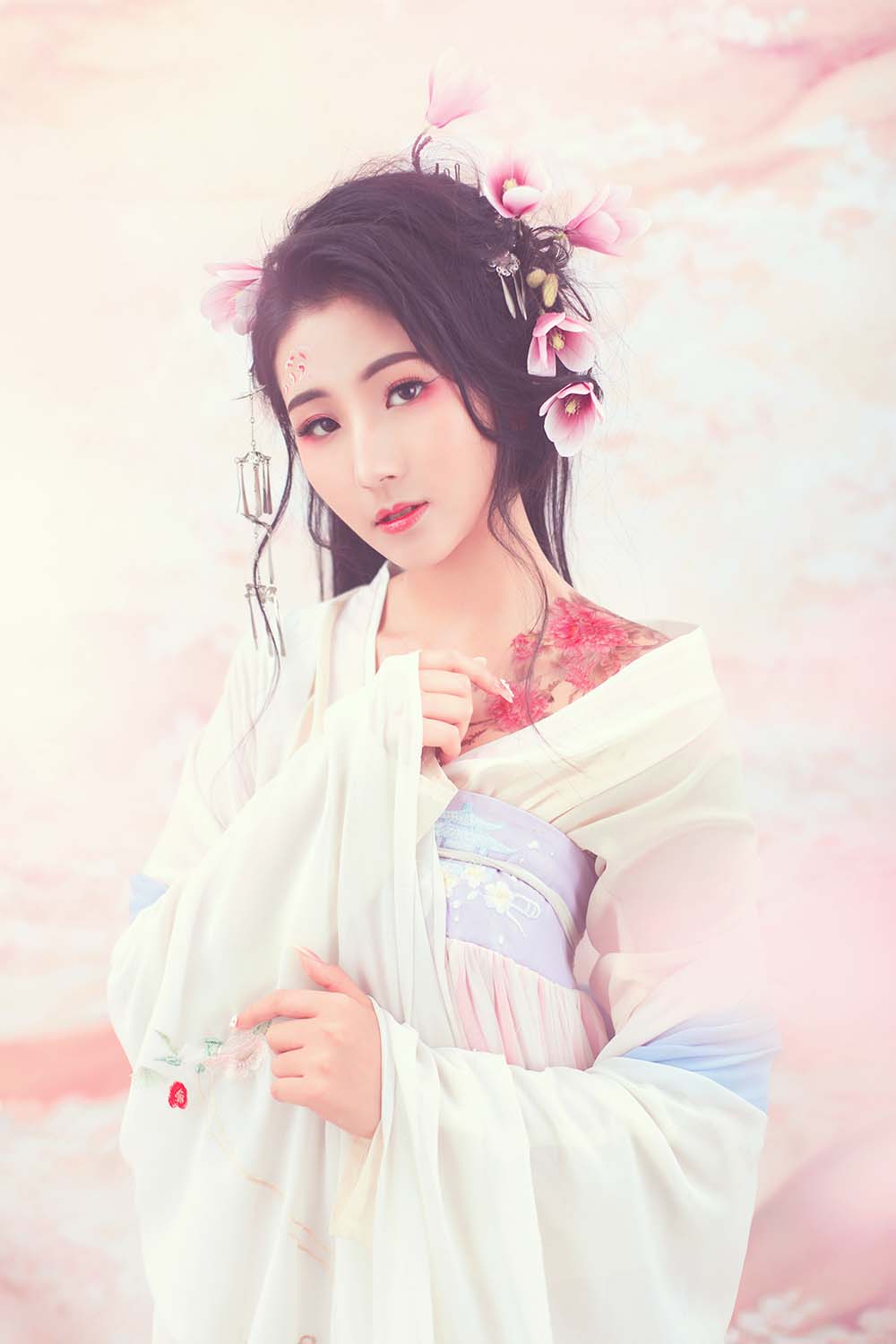 [YITUYU艺图语]2023.01.03 花妖 李lee