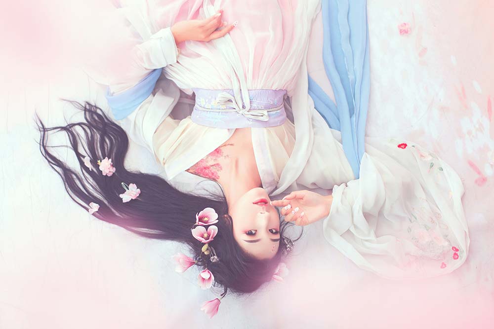 [YITUYU艺图语]2023.01.03 花妖 李lee 预览图 - 2