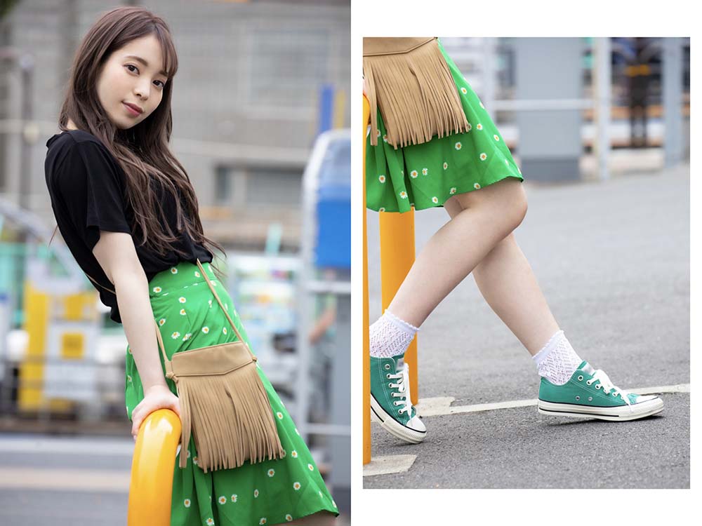 Minami Saito 斎藤みなみ – 恋物語 ～SUMMER～ 预览图 - 2