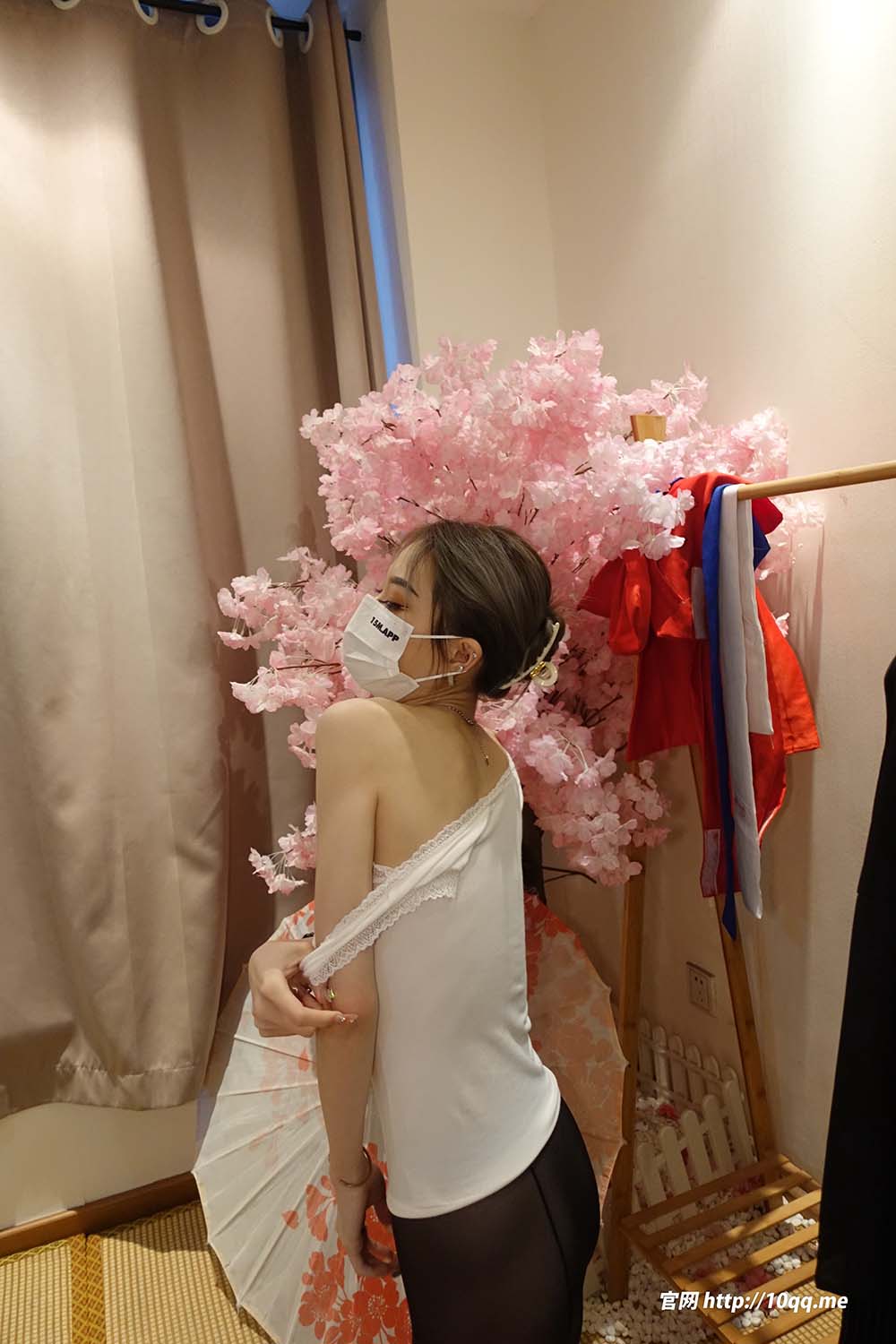 [ROSI口罩系列]2023.08.18 NO.2623