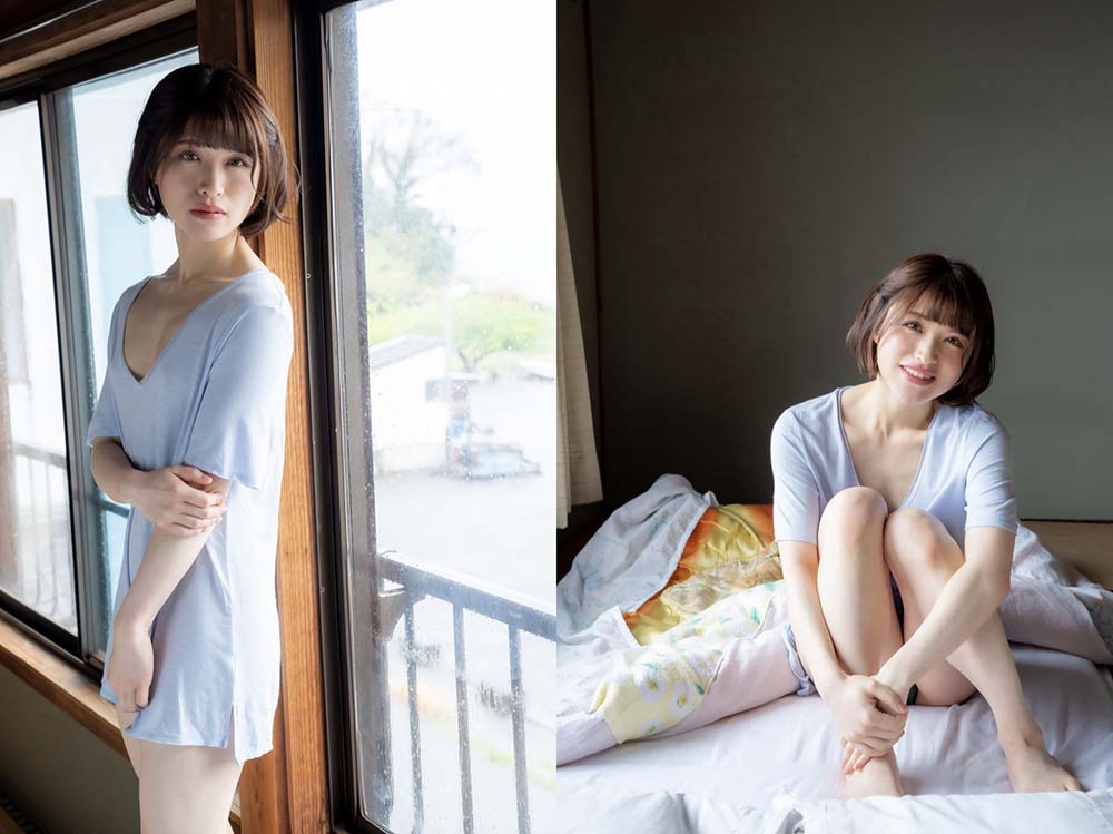 Shihori Kotoi 琴井しほり – Shiosai 潮騒 预览图 - 2