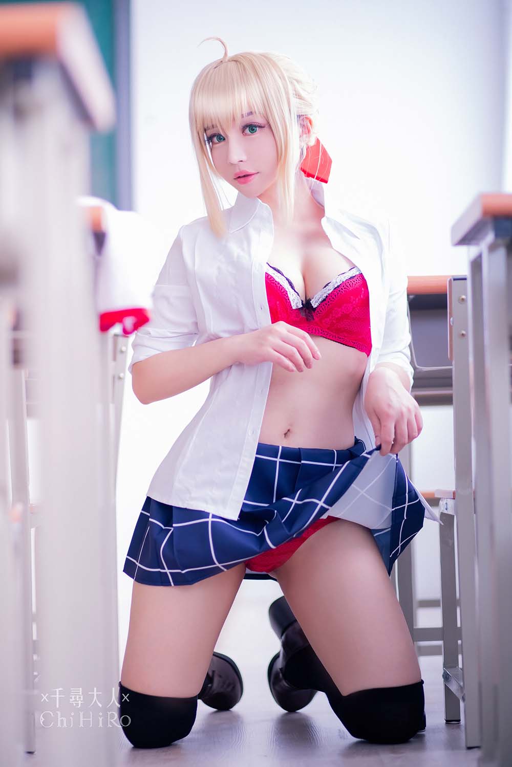 千寻 – 尼禄Nero4