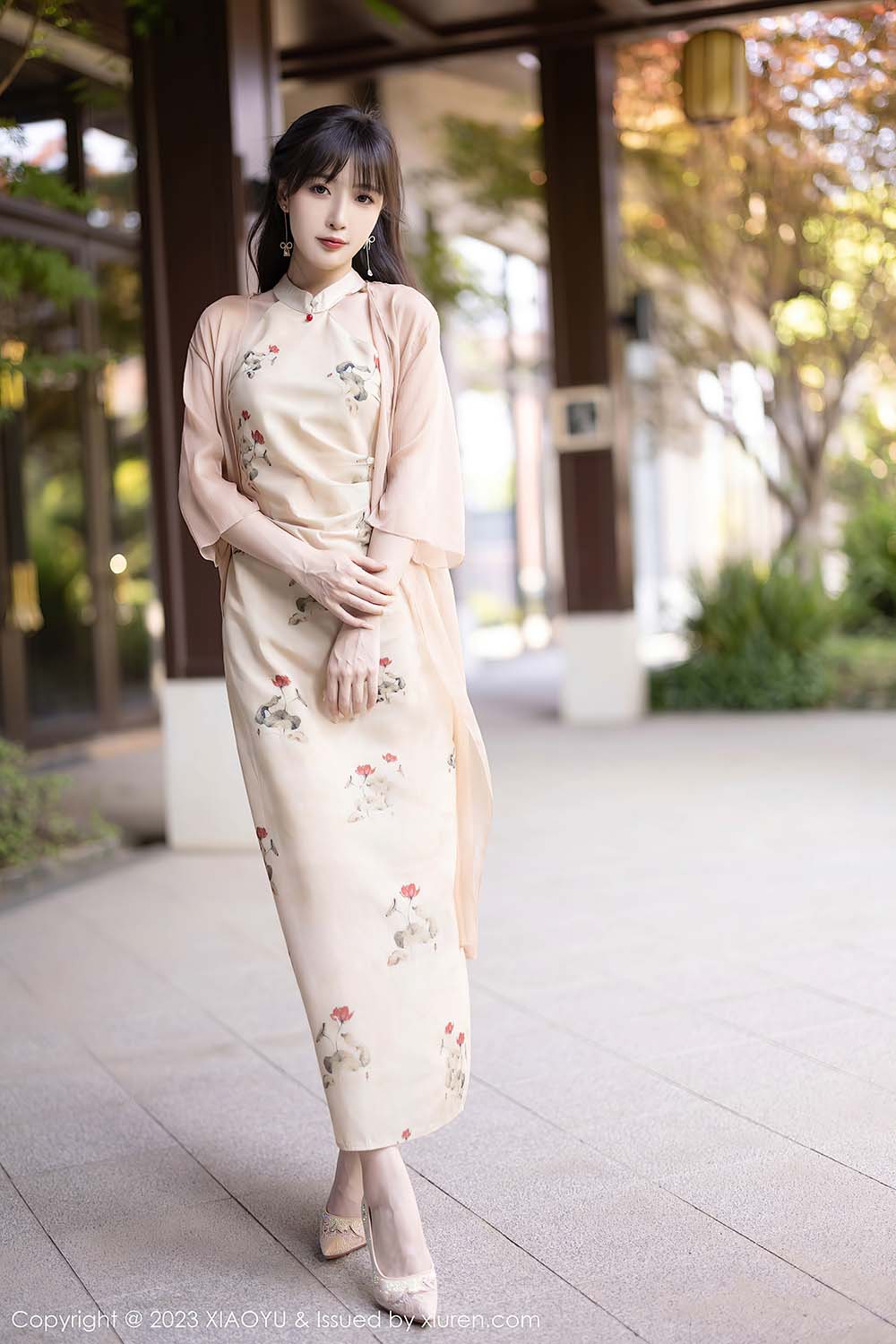 [XIAOYU语画界]2023.07.17 VOL.1071 林星阑