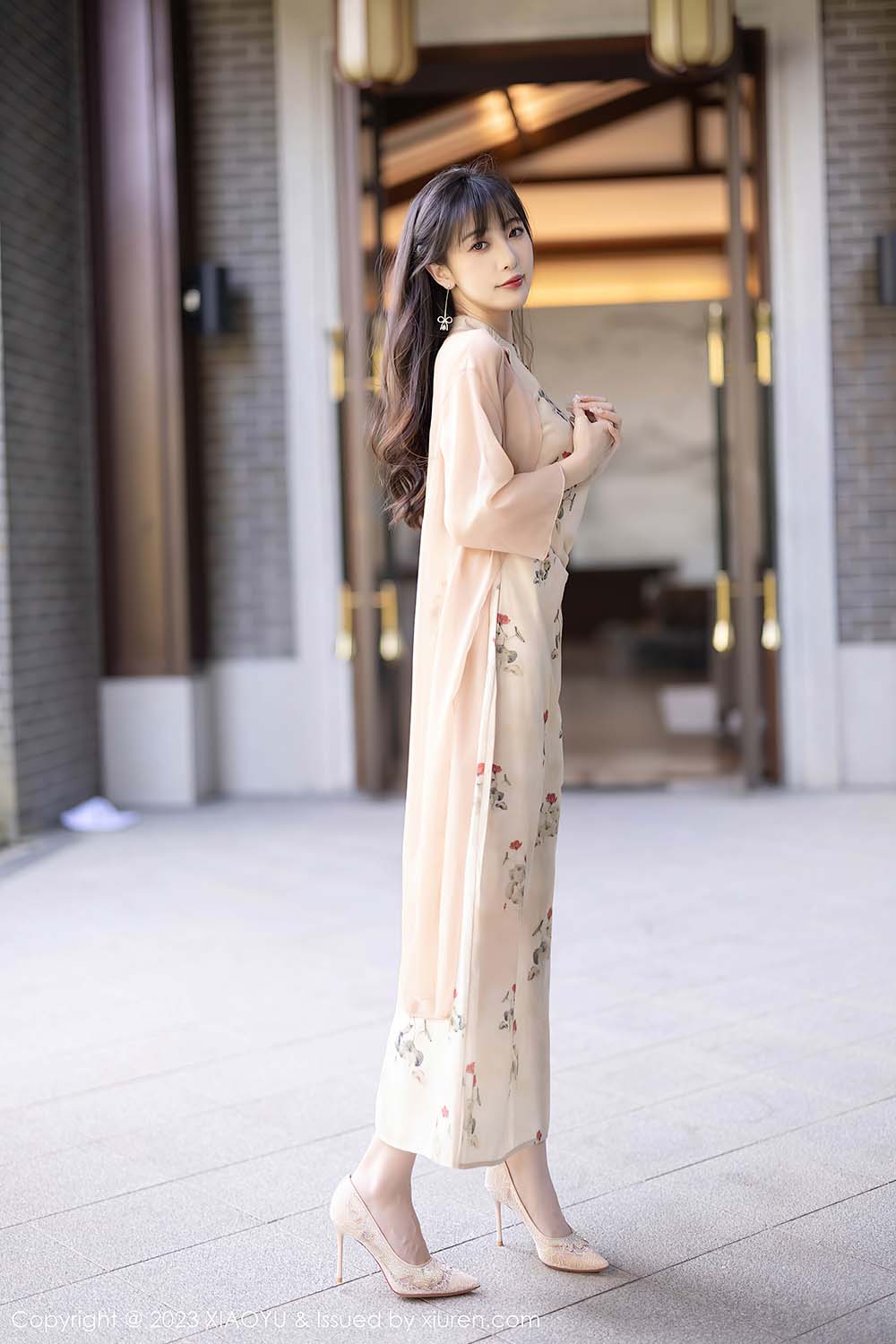 [XIAOYU语画界]2023.07.17 VOL.1071 林星阑 预览图 - 2