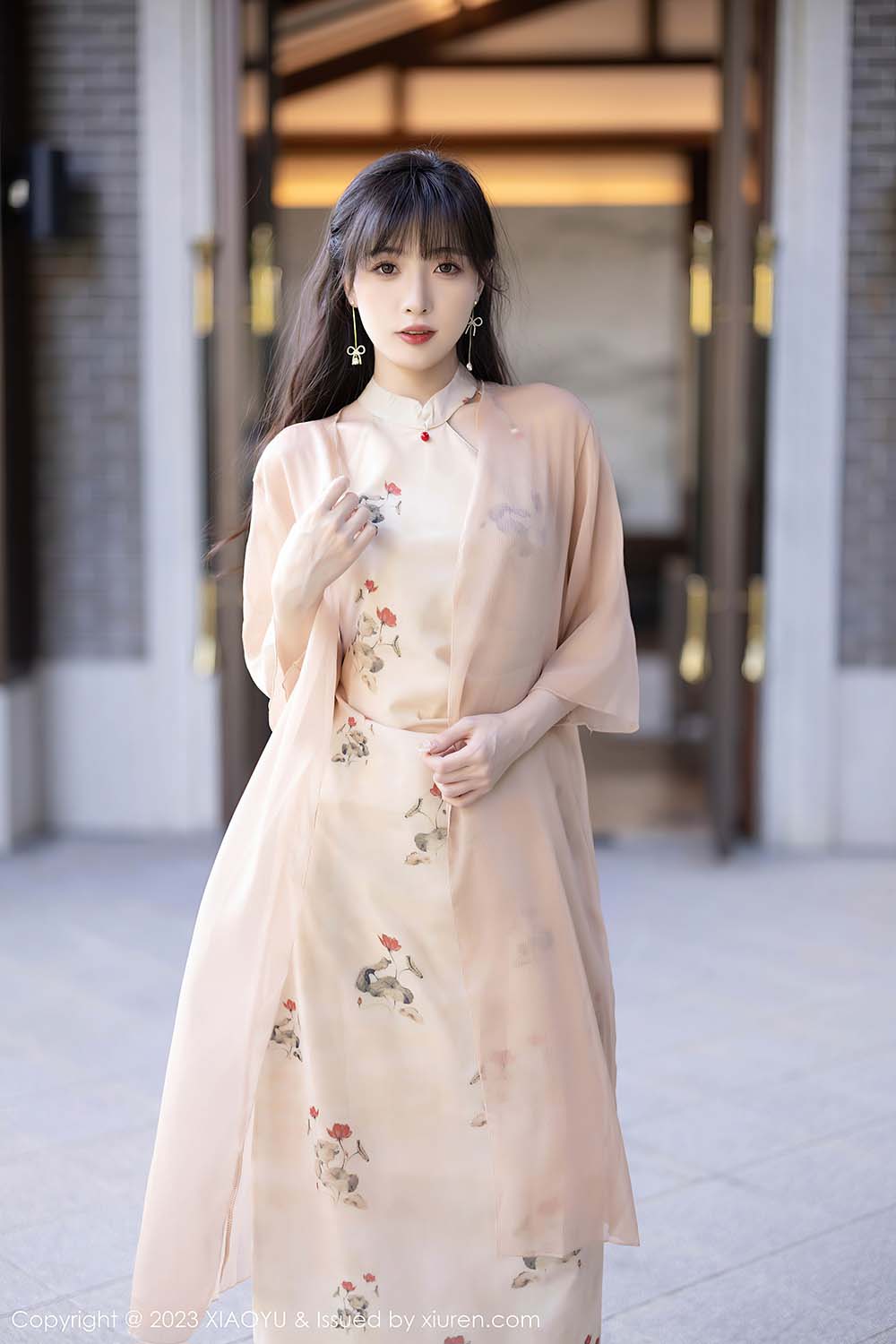 [XIAOYU语画界]2023.07.17 VOL.1071 林星阑 预览图 - 3