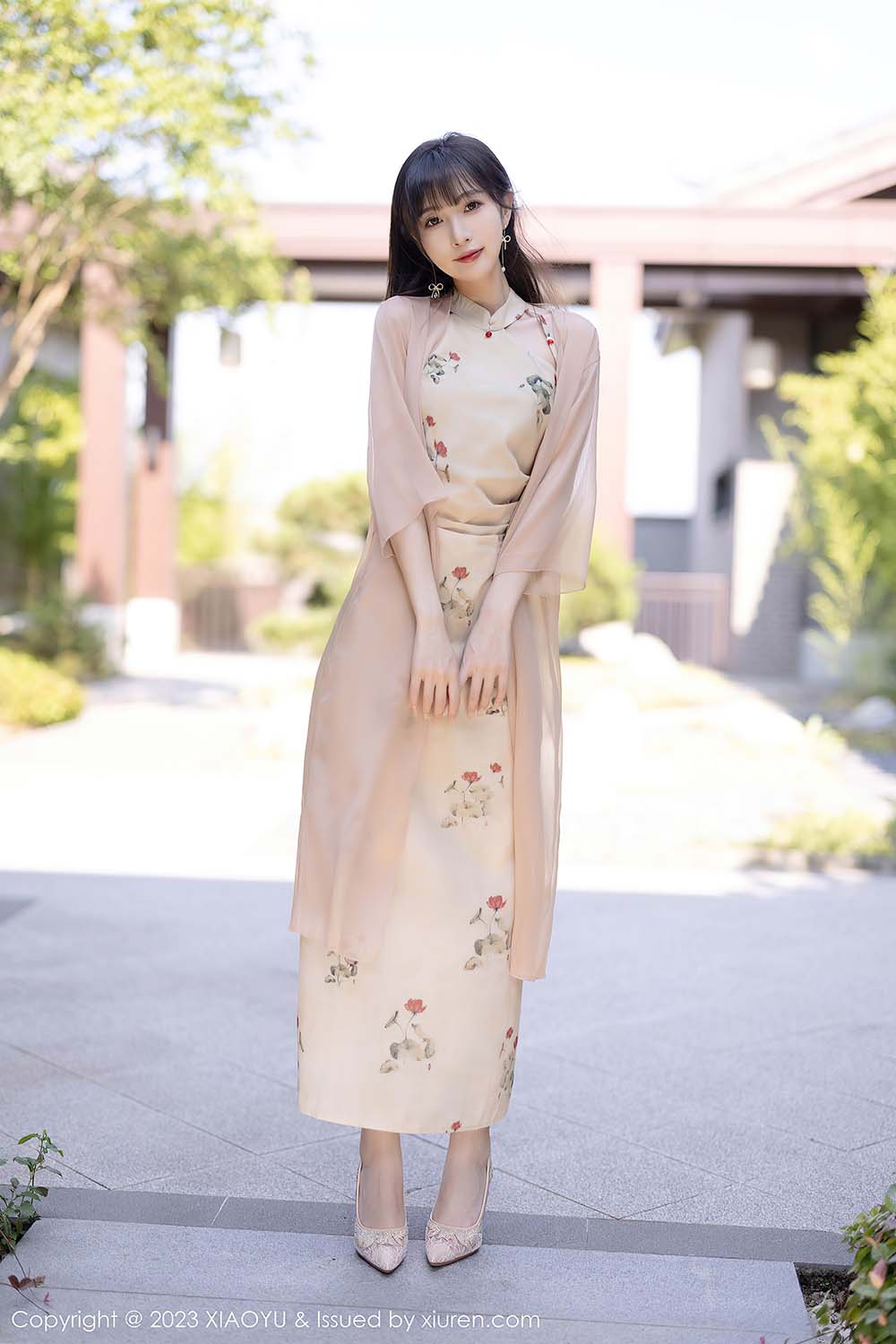 [XIAOYU语画界]2023.07.17 VOL.1071 林星阑 预览图 - 4