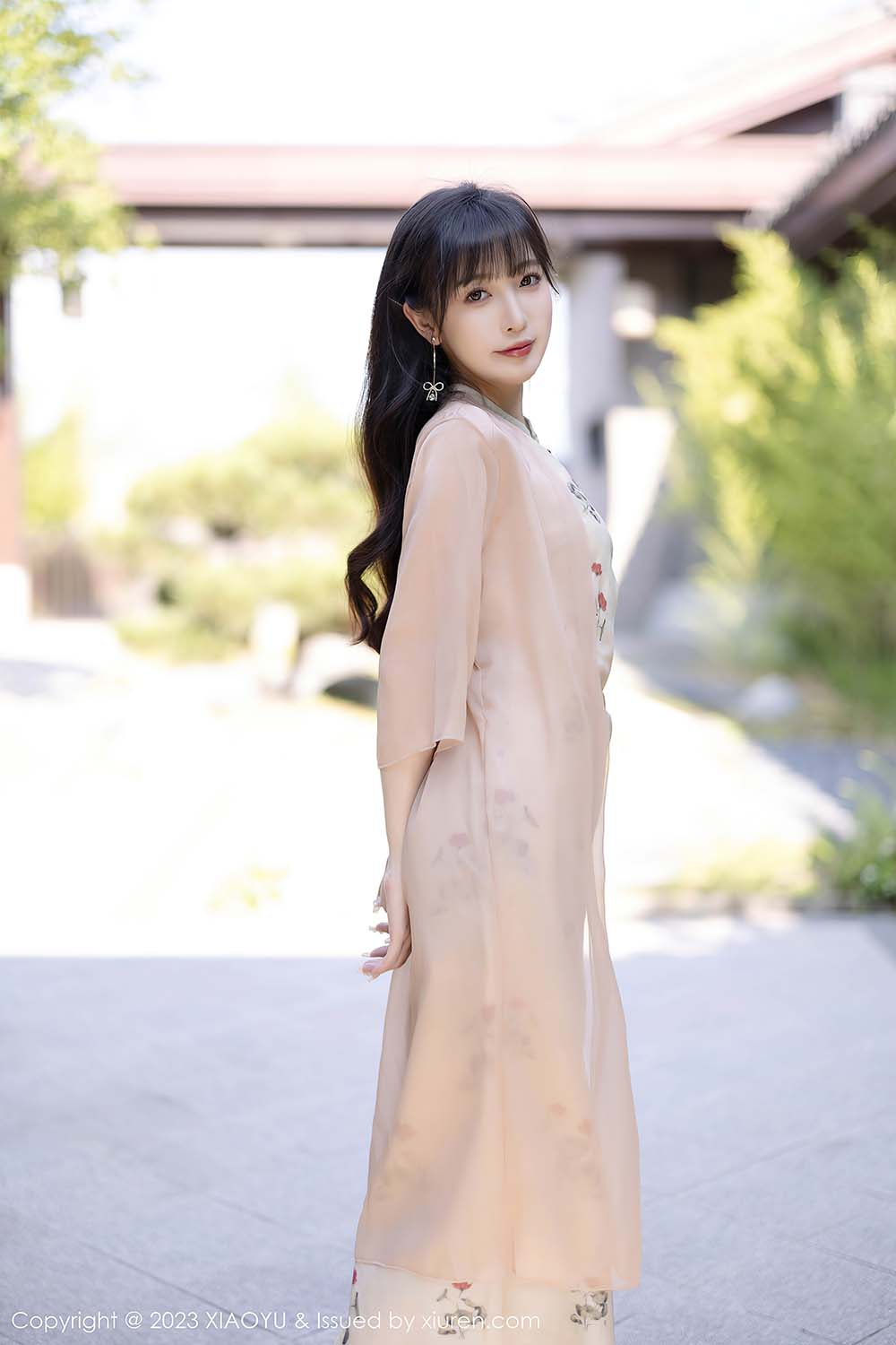 [XIAOYU语画界]2023.07.17 VOL.1071 林星阑 预览图 - 5
