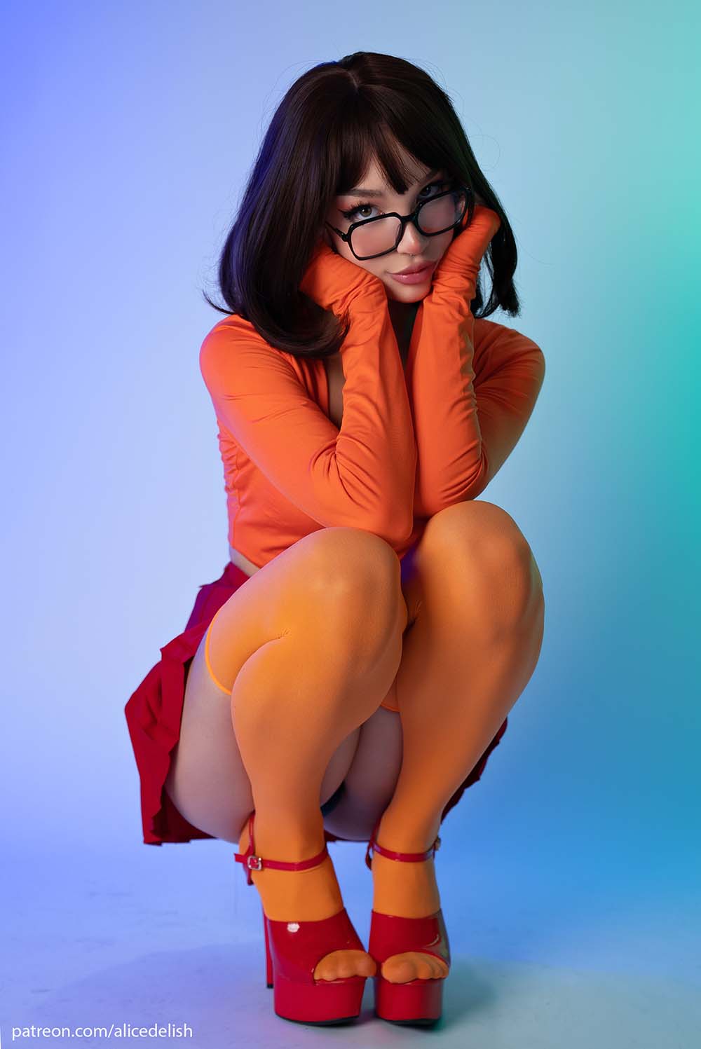 Alice Delish – Velma Dinkley