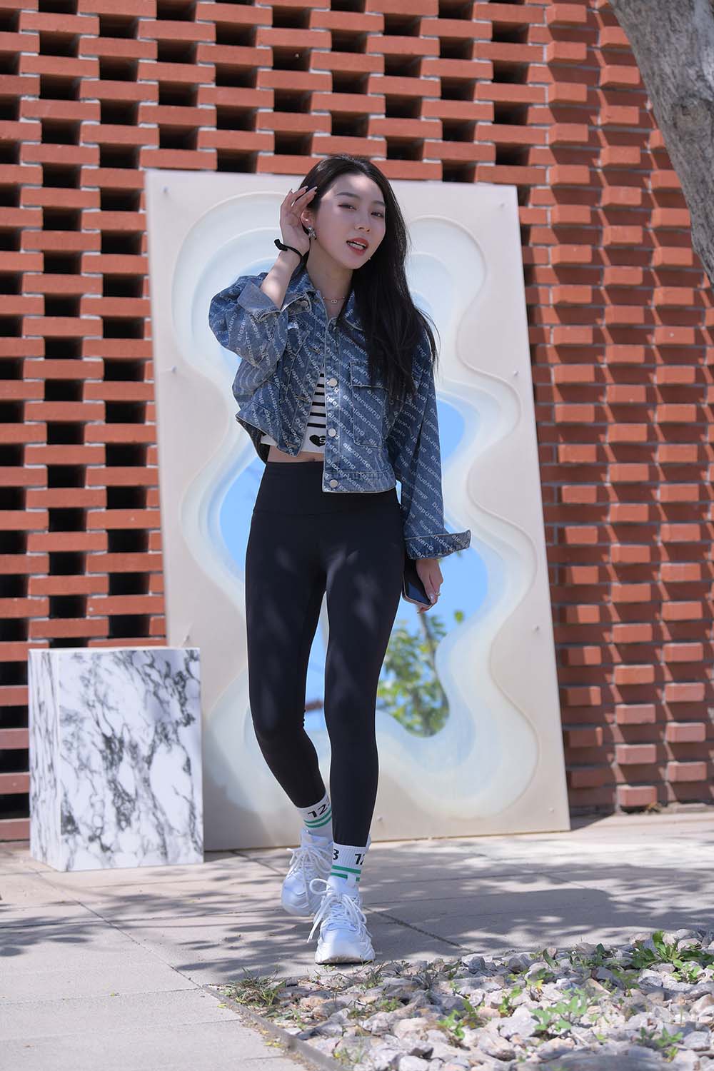 精选街拍作品 NO.1769 一始街拍作品 – 眉梢